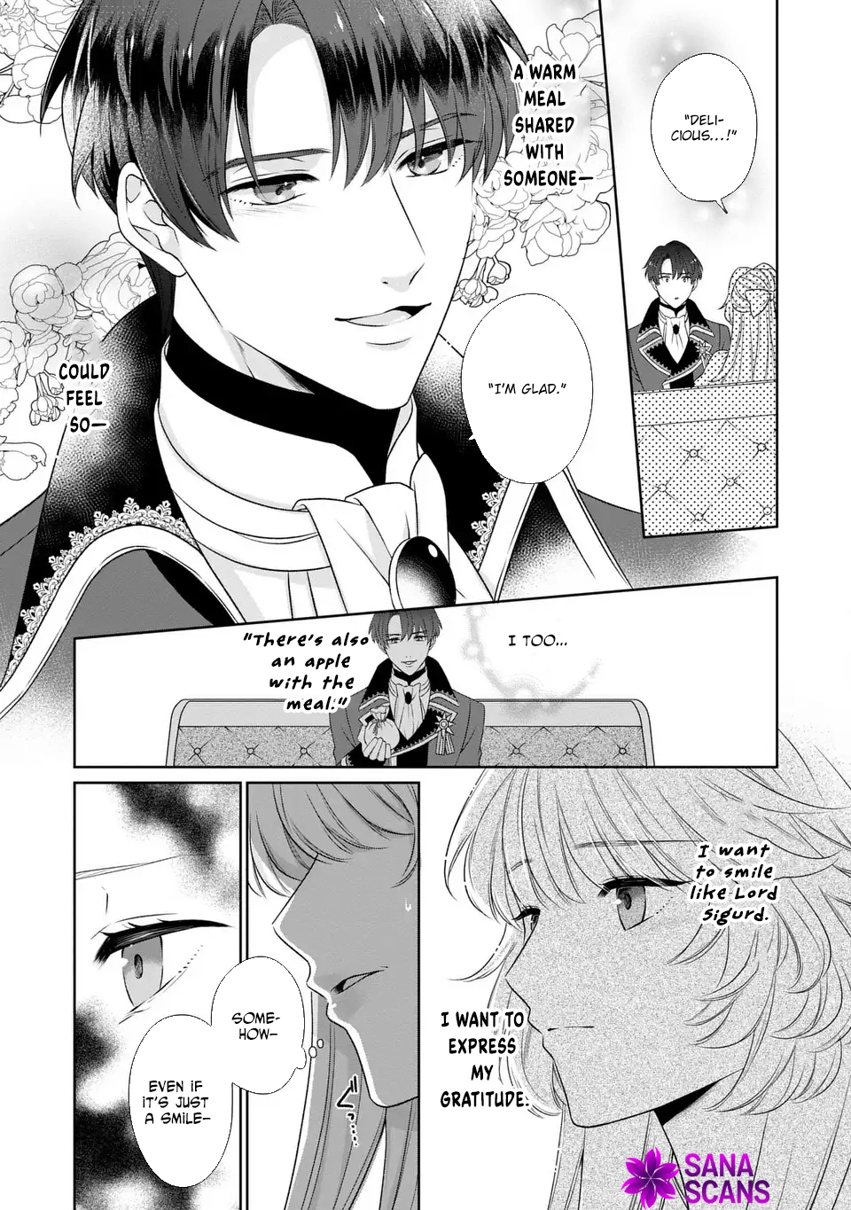 The False Princess Is Doted On by the Dragon Prime Minister Chapter 3 Page 5